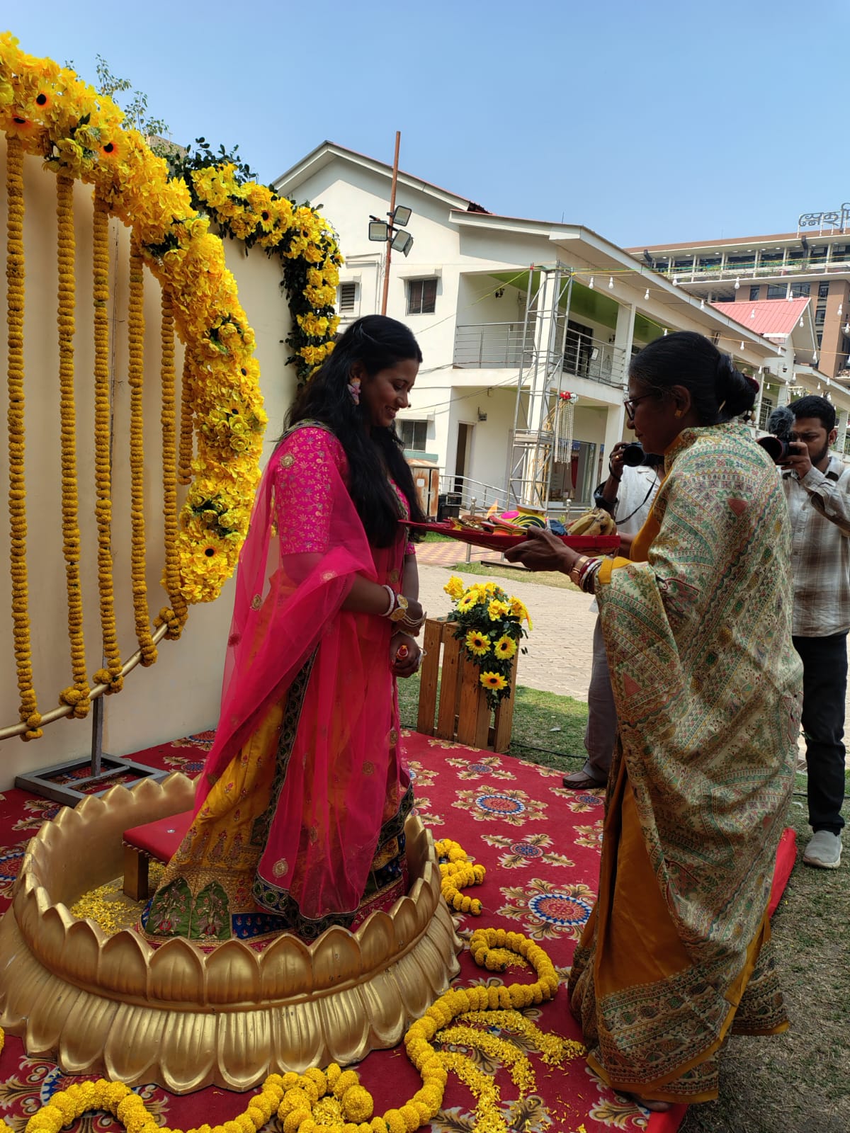 Haldi photo — WhatsApp Image 2026-02-25 at 14.38.29